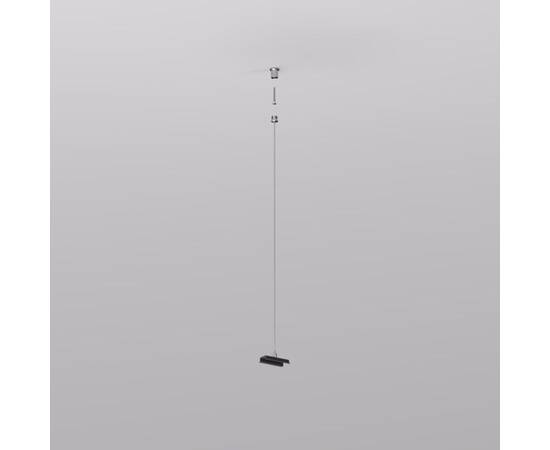 Механический подвес для трека Denkirs Smart Base TR2127-BK, изображение 4