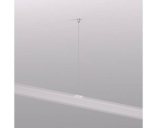 Механический подвес для трека Denkirs Smart Base TR2127-WH, изображение 2