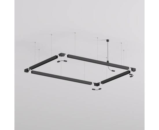 Механический подвес для трека Denkirs Smart Base TR2126-BK, изображение 6