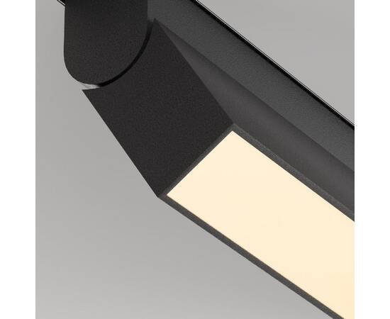 Трековый светодиодный светильник Maytoni Technical Basis TR036-4-12WTW-DSZ-B, изображение 2