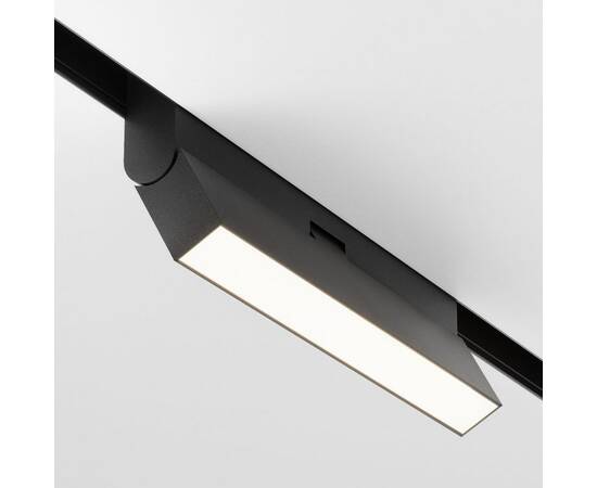 Трековый светодиодный светильник Maytoni Technical Basis TR036-4-12WTW-DSZ-B, изображение 3