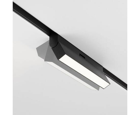 Трековый светодиодный светильник Maytoni Technical Basis TR036-4-12WTW-DSZ-B, изображение 5