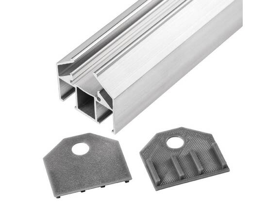 Профиль металлический Lightstar Linea 506420, изображение 3