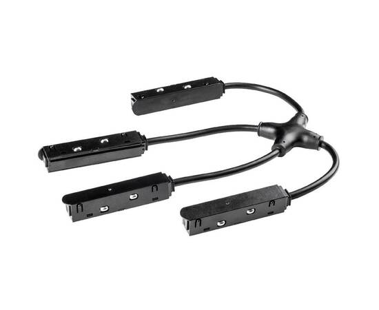 Соединитель трековый X-образный Lightstar Uno 509294