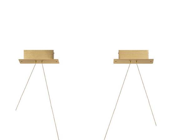 Линейный подвесной светильник Lightstar Virata 814203, изображение 2