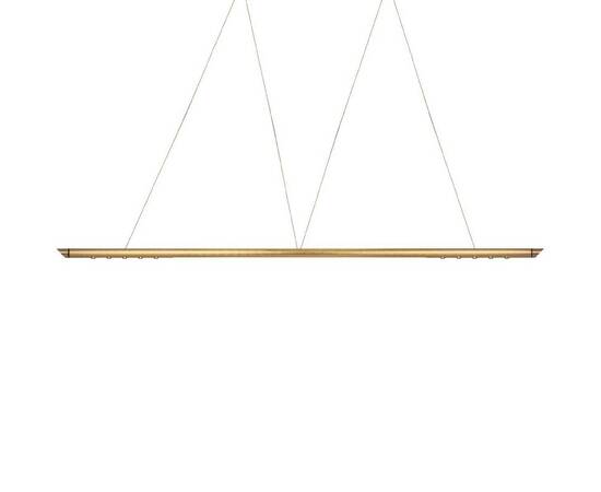 Линейный подвесной светильник Lightstar Virata 814203, изображение 6