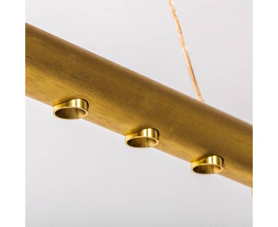 Линейный подвесной светильник Lightstar Virata 814203, изображение 8