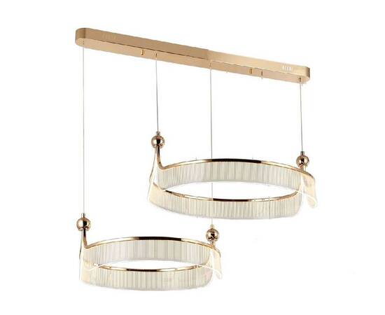 Подвесная люстра Kink Light Риваль 08045-80+60,37