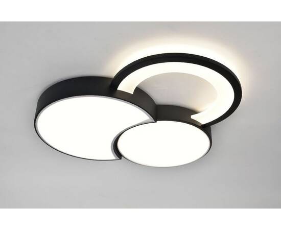 Потолочная люстра Rivoli Aliona 6161-702 Б0066452, изображение 3