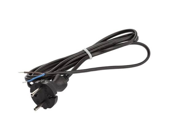 Шнур для бра Эра UX-ШВВП-2x0,75-1,8m-B Б0051342