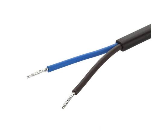 Шнур для бра Эра UX-ШВВП-2x0,75-1,8m-B Б0051342, изображение 2