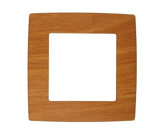 Рамка на 1 пост Эра 12-5001-07 Б0014747