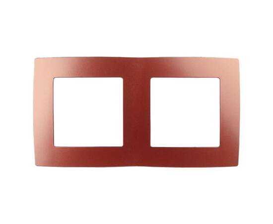 Рамка на 2 поста Эра 12-5002-24 Б0019398