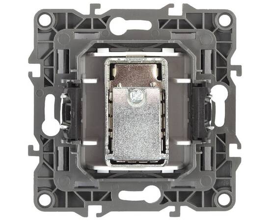 Розетка TV проходная Эра 12-3102-06 Б0027436, изображение 2