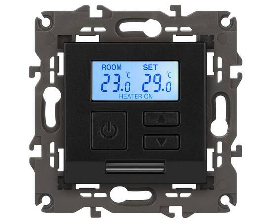 Терморегулятор Эра Elegance 14-4111-05 Б0034379