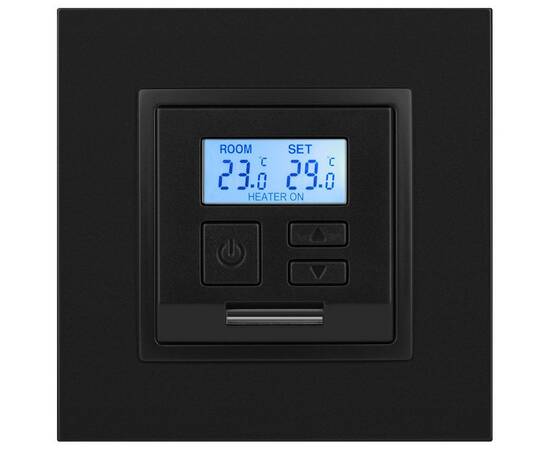 Терморегулятор Эра Elegance 14-4111-05 Б0034379, изображение 3