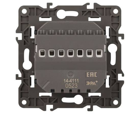 Терморегулятор Эра Elegance 14-4111-05 Б0034379, изображение 7