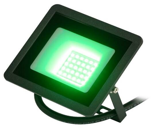 Прожектор Эра LPR-025-GREEN-030 Б0064672, изображение 5