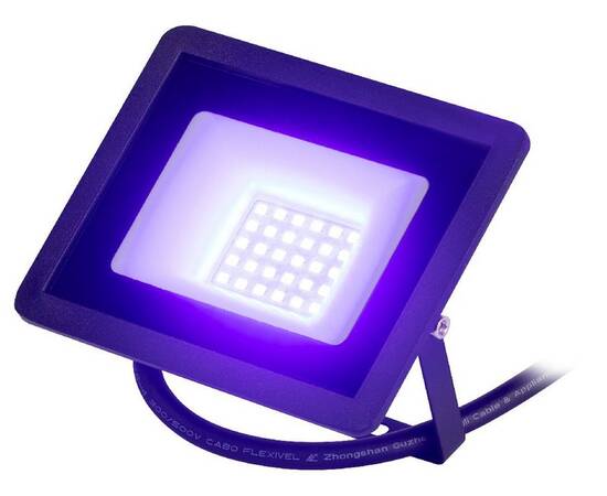 Прожектор Эра LPR-025-BLUE-030 Б0064716, изображение 5