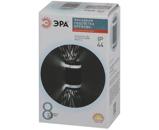Светильник на солнечной батарее Эра ERAFS012-11 Б0057598, изображение 8