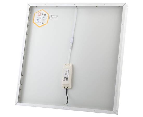 Рамка для накладного монтажа светильников Эра SPL-FR-595x595 Б0039415, изображение 3