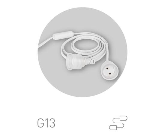 Патрон Эра FITO-Holder G13 IP65 mах Б0057745