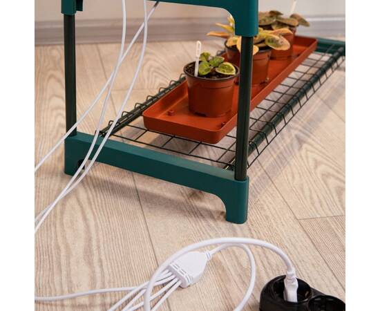 Разветвитель сетевой для линейных светильников Эра Разветвитель 5х IEC C5 2 м Б0059055, изображение 7