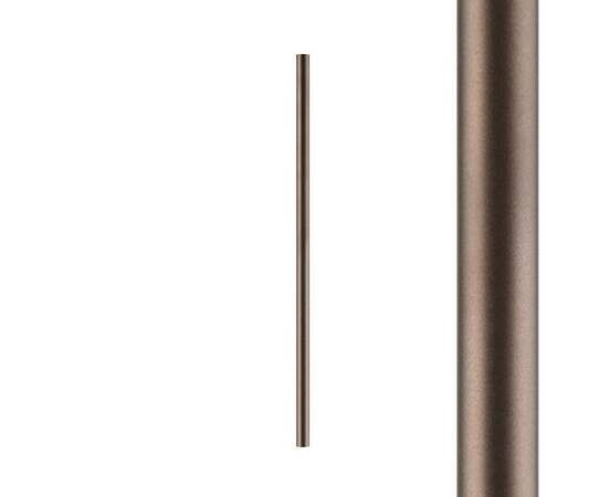 Плафон Nowodvorski Cameleon Laser 750 Satine Chocolate 10253