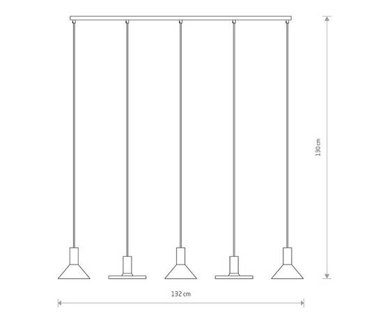 Подвесной светильник Nowodvorski Hermanos 10906, изображение 2