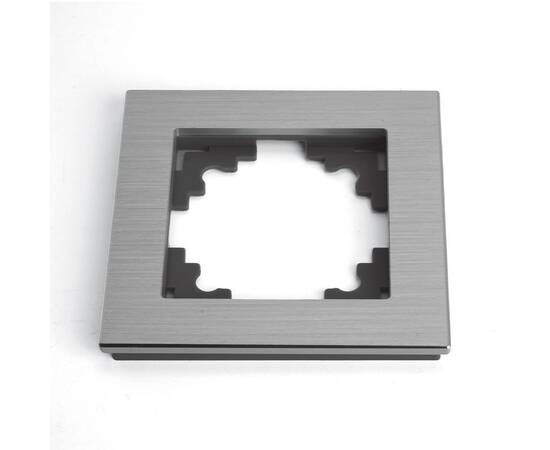 Рамка 1-местная Stekker Катрин MFR00-7001-03 50011, изображение 3