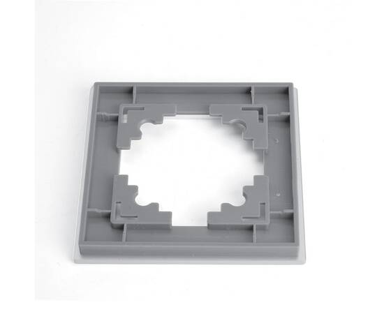 Рамка 1-местная Stekker Катрин MFR00-7001-03 50011, изображение 4