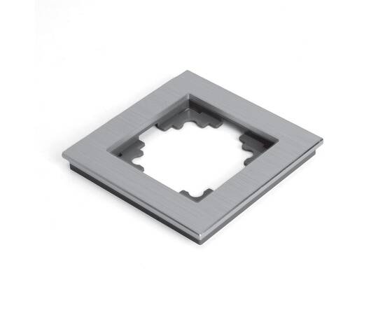 Рамка 1-местная Stekker Катрин MFR00-7001-03 50011, изображение 5