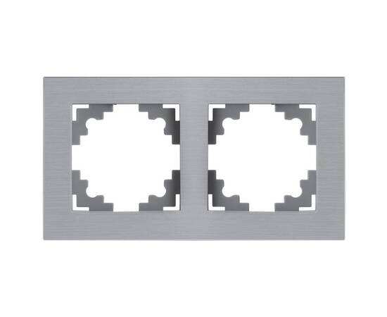 Рамка 2-местная Stekker Катрин MFR00-7002-03 50015