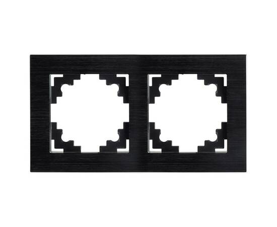 Рамка 2-местная Stekker Катрин MFR00-7002-05 50016