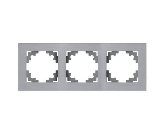 Рамка 3-местная Stekker Катрин MFR00-7003-03 50019