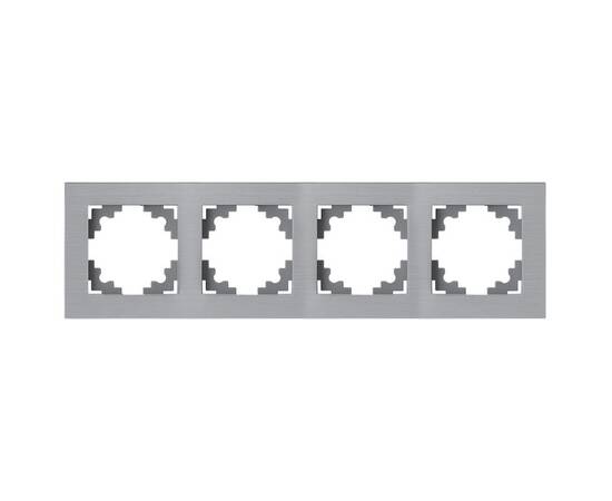 Рамка 4-местная Stekker Катрин MFR00-7004-03 50023