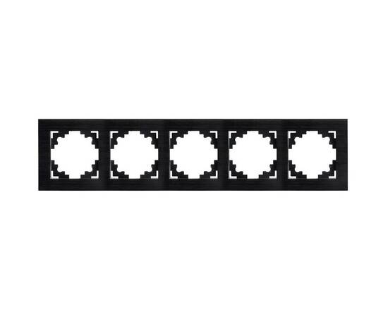 Рамка 5-местная Stekker Катрин MFR00-7005-05 50028