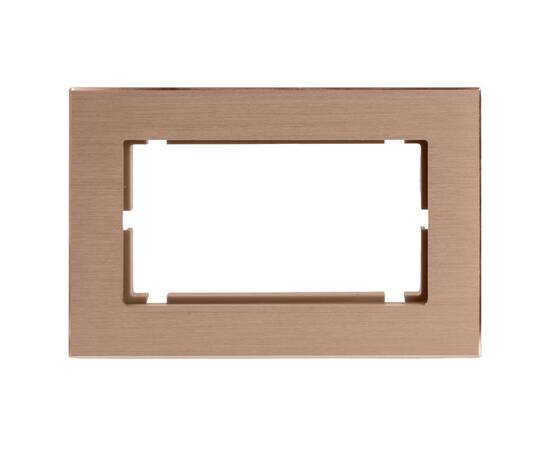 Рамка 2-местная Stekker Катрин MFR00-7012-02 50030