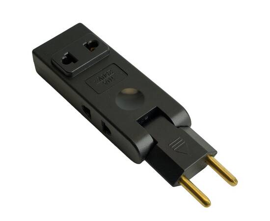 Разветвитель сетевой 4-местный б/з Stekker ADP10-24-22 50070, изображение 2