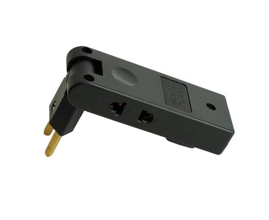 Разветвитель сетевой 4-местный б/з Stekker ADP10-24-22 50070, изображение 4