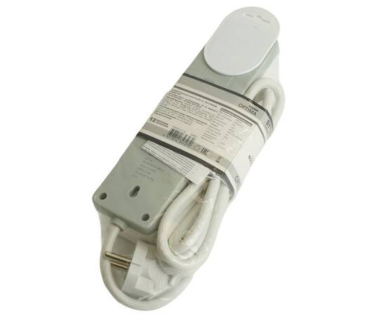 Сетевой фильтр 3-местный с/з Stekker Optima HM20-31-03 50087, изображение 9