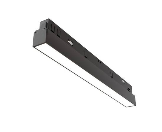 Трековый светодиодный светильник Maytoni Technical Basis TR030-4-12WTW-DSZ-B