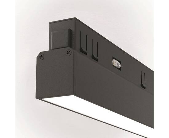 Трековый светодиодный светильник Maytoni Technical Basis TR030-4-12WTW-DSZ-B, изображение 4