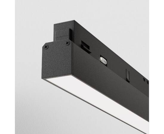 Трековый светодиодный светильник Maytoni Technical Basis TR030-4-24WTW-DSZ-B, изображение 2