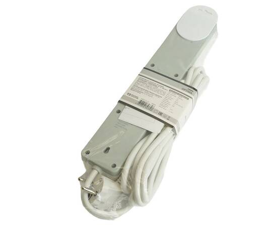 Сетевой фильтр 5-местный с/з Stekker Optima HM20-51-03 50093, изображение 8