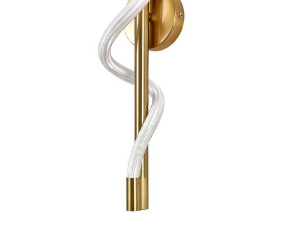 Настенный светильник Indigo Intreccio 14025/1W Brass V000142L, изображение 4