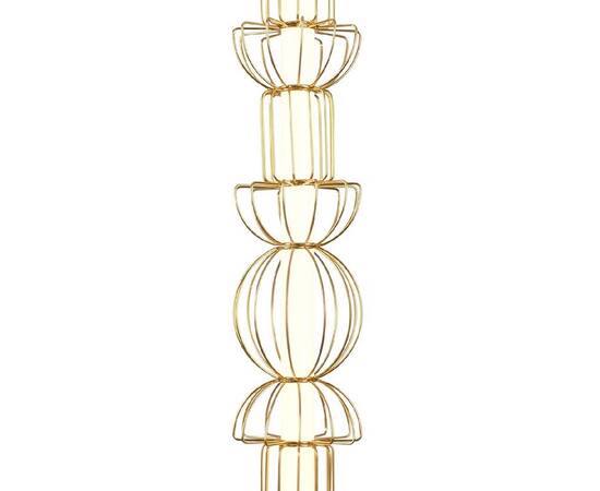 Подвесной светильник Indigo Collisore 14030/1P Gold V000169L, изображение 2