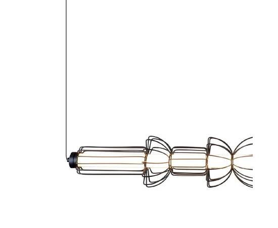 Подвесной светильник Indigo Collisore 14030/1PL Black V000166L, изображение 2