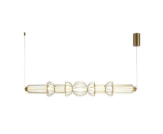Подвесной светильник Indigo Collisore 14030/1PL Gold V000167L