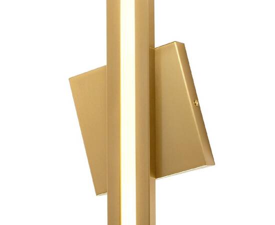 Настенный светильник Indigo Unione 14031/A/1W Brass V000179L, изображение 2